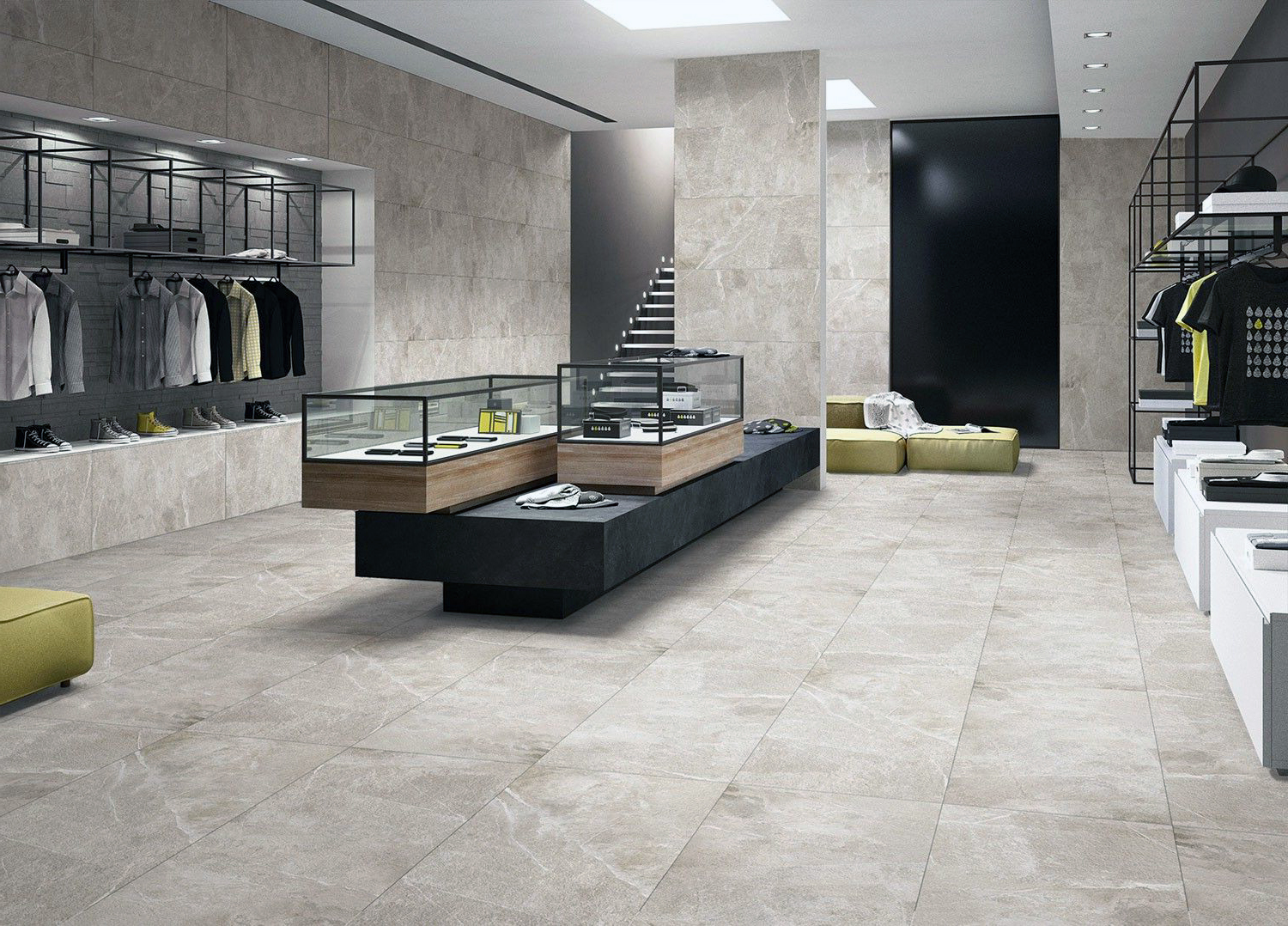 Что такое лаппатированная плитка