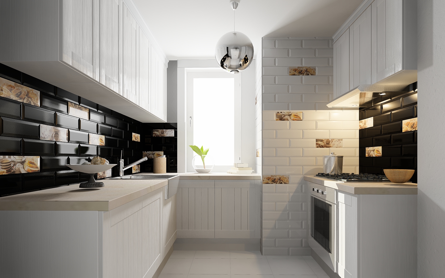 фартук на кухню