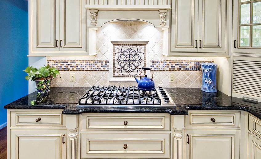 фартук панно