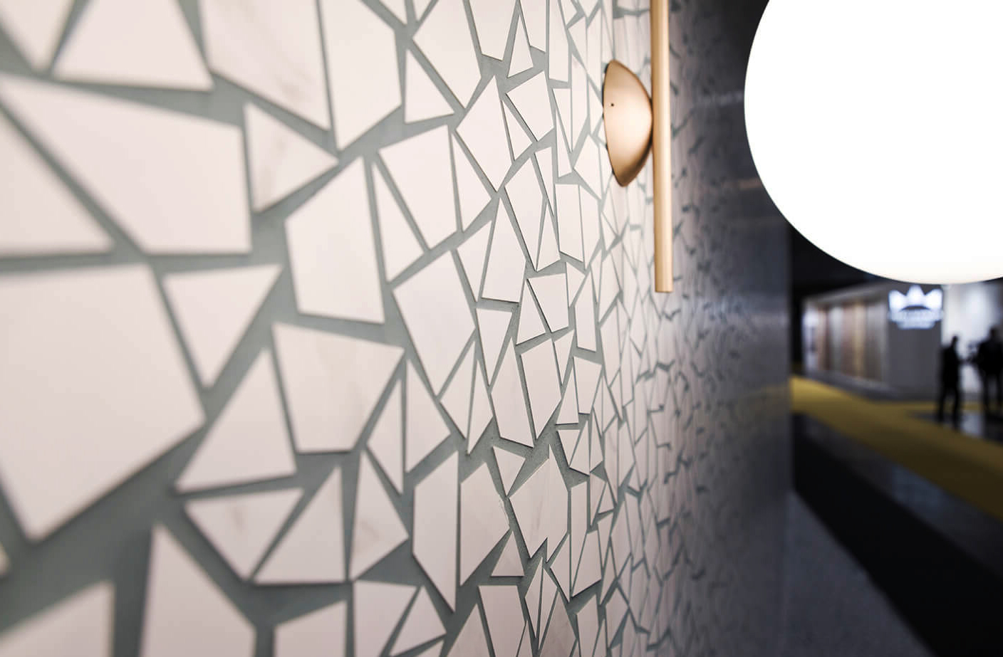 Как делать мозаику из битой плитки