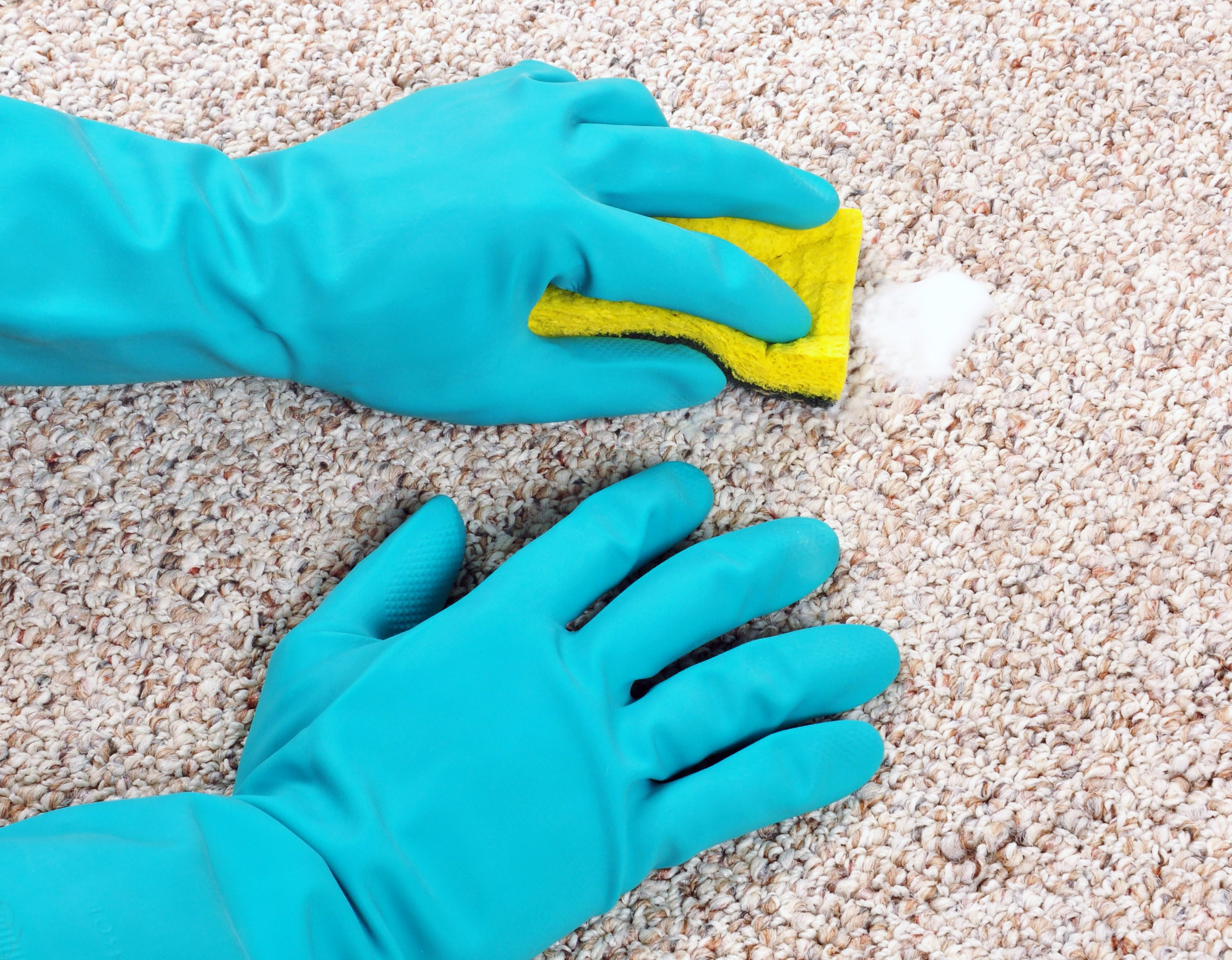 Как правильно ухаживать за ковролином