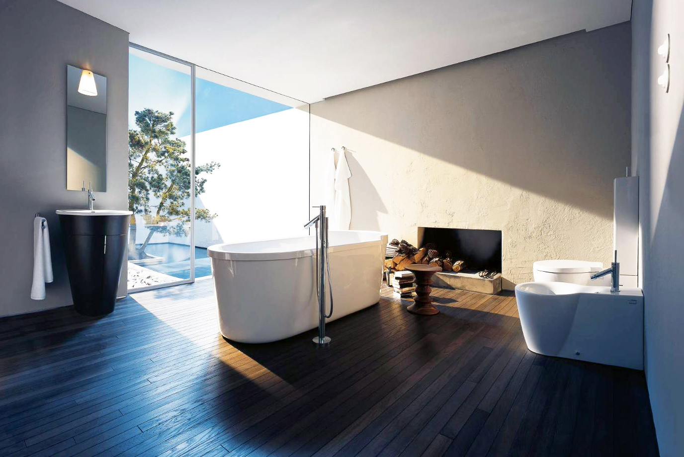 Как выбрать керамическую плитку для санузла-1