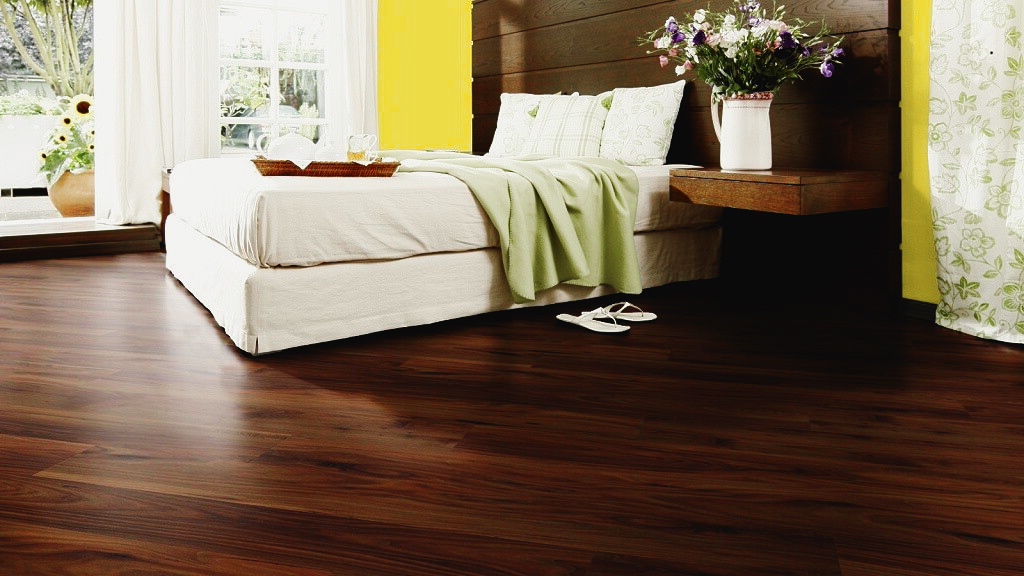 Как заставить линолеум блестеть