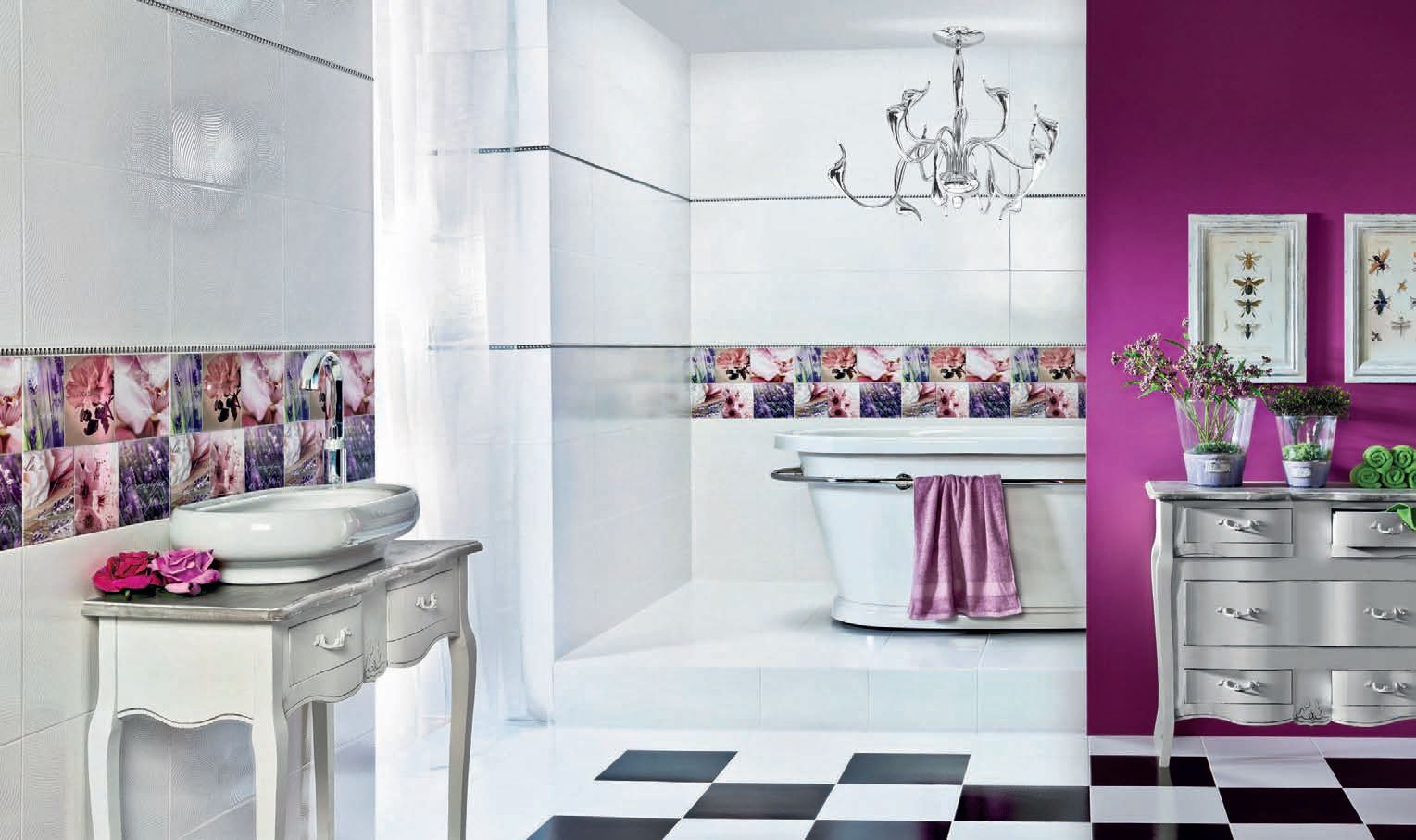 керамика пильх в интерьере