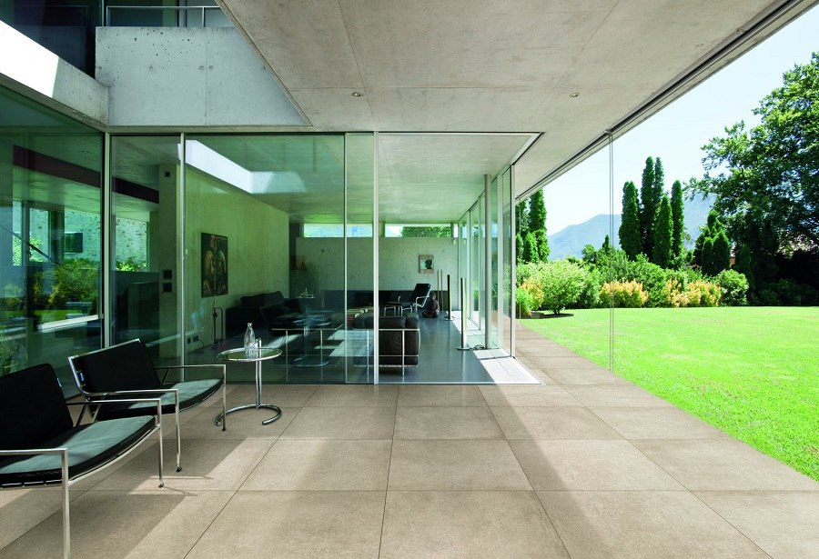 керамогранит для улицы