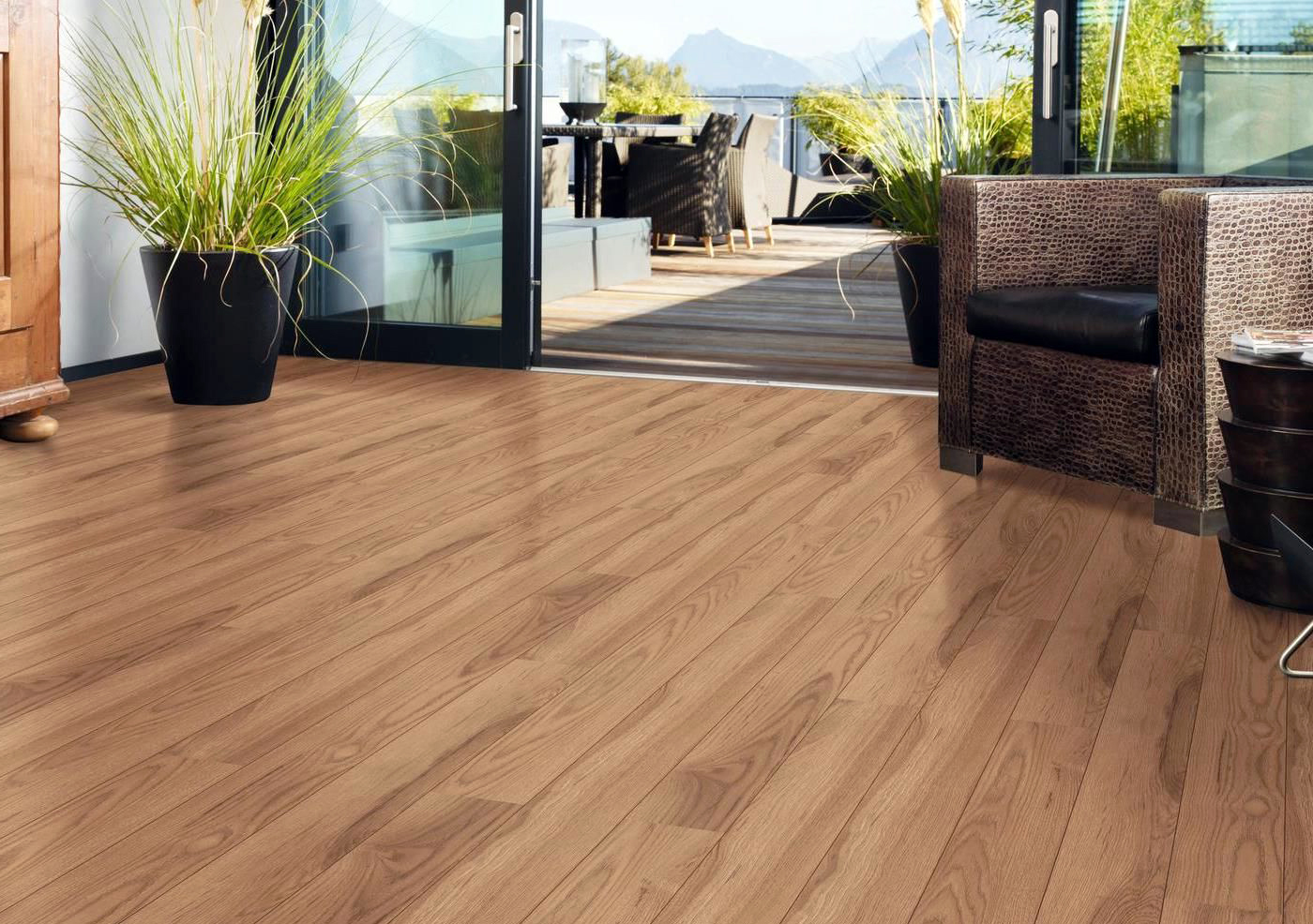 Ламинат: классификация по текстуре