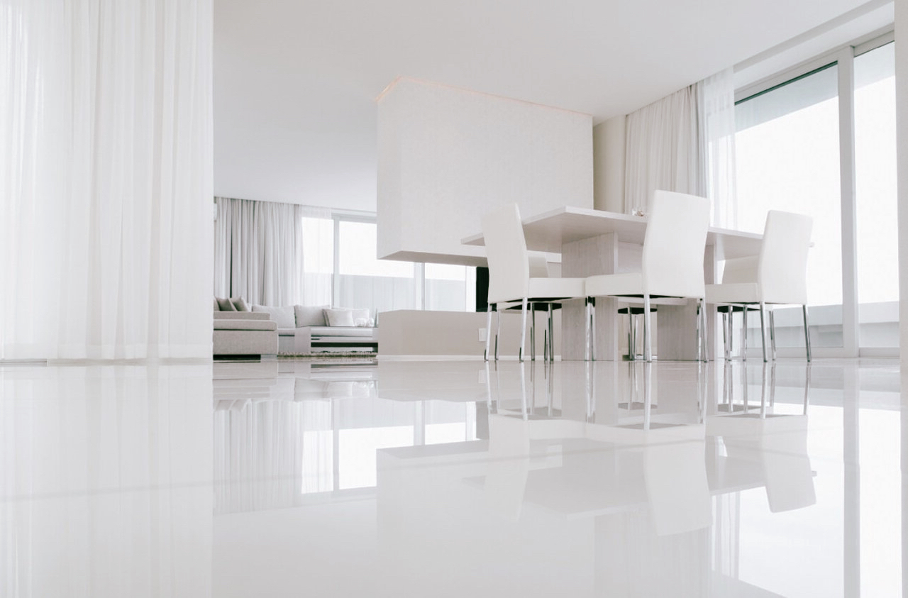 Можно ли на наливной пол класть плитку