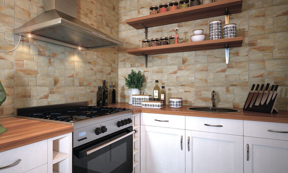 настенная плитка для кухни