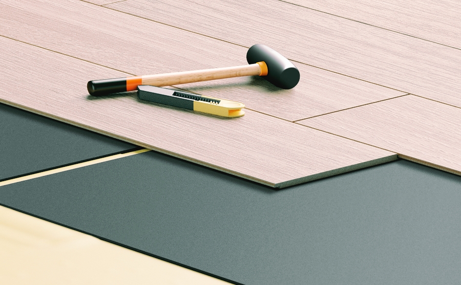 Нужна ли подложка под spc ламинат