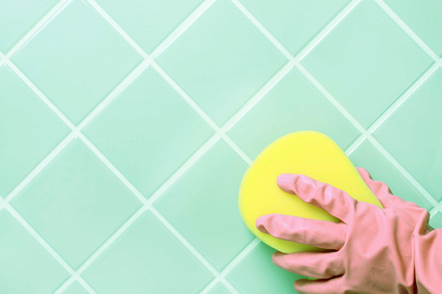 Очистка керамики