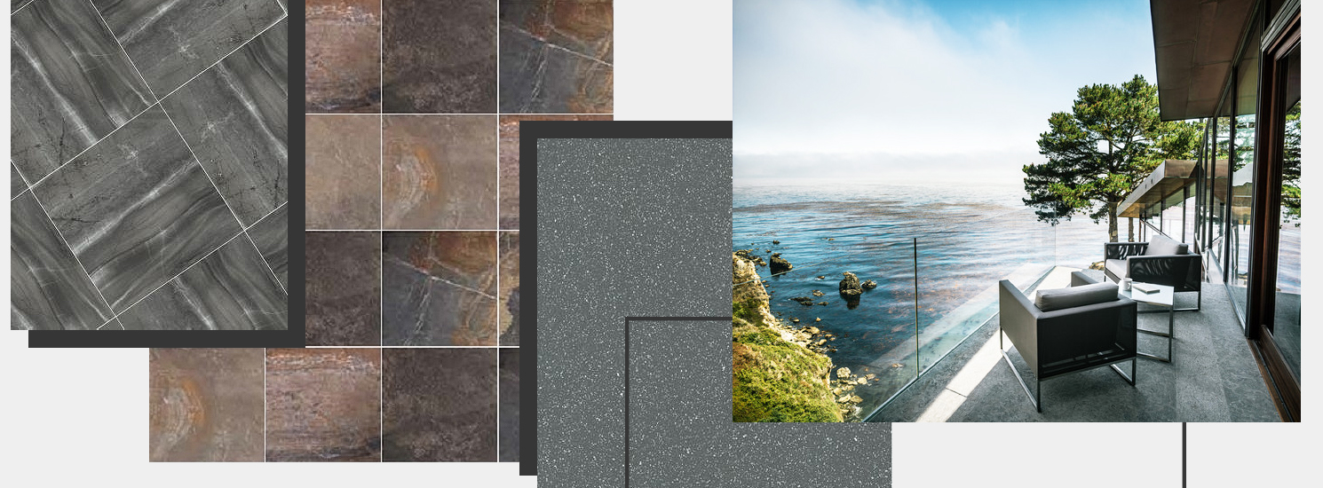 Плитка для балкона 1