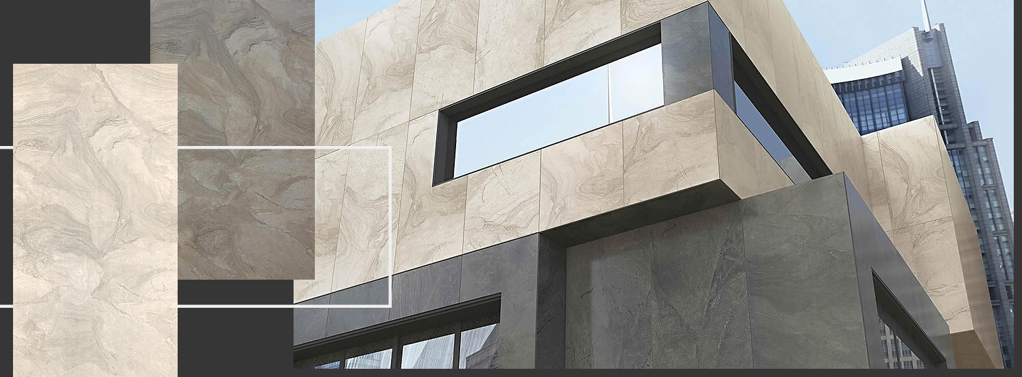 плитка для фасада