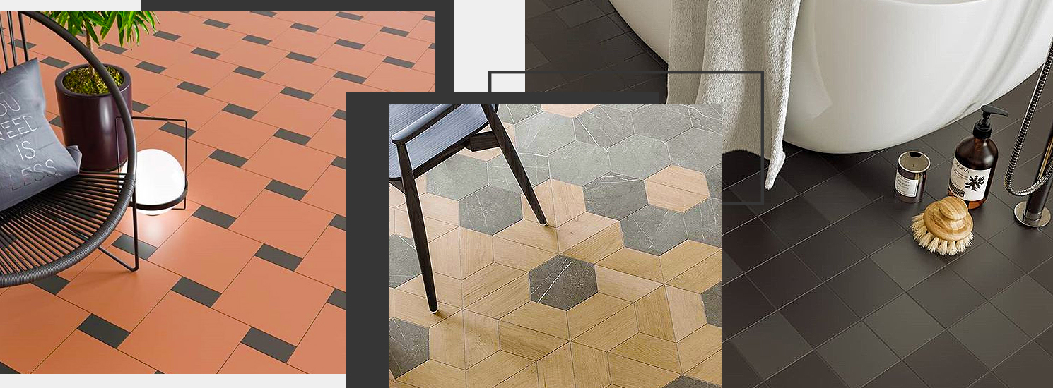 Плитка для пола