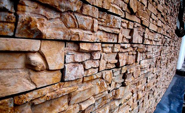 плитка под камень