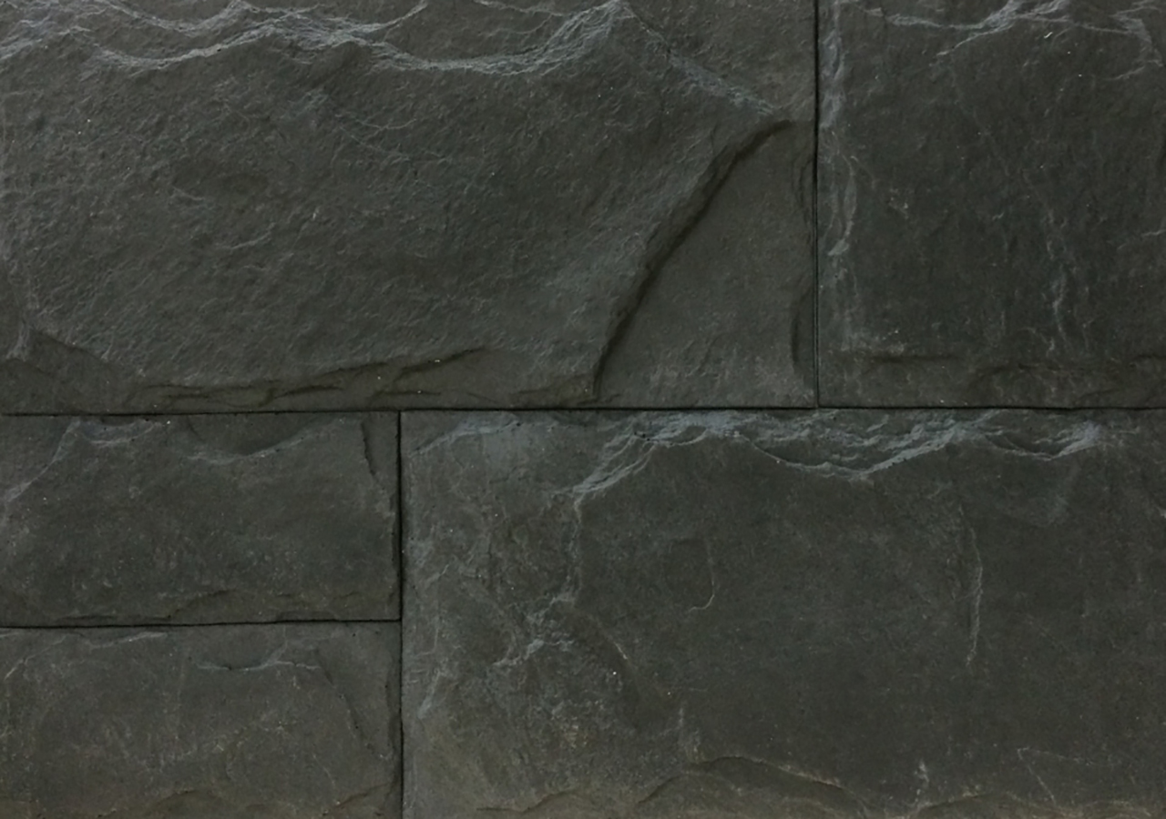 сланец декор