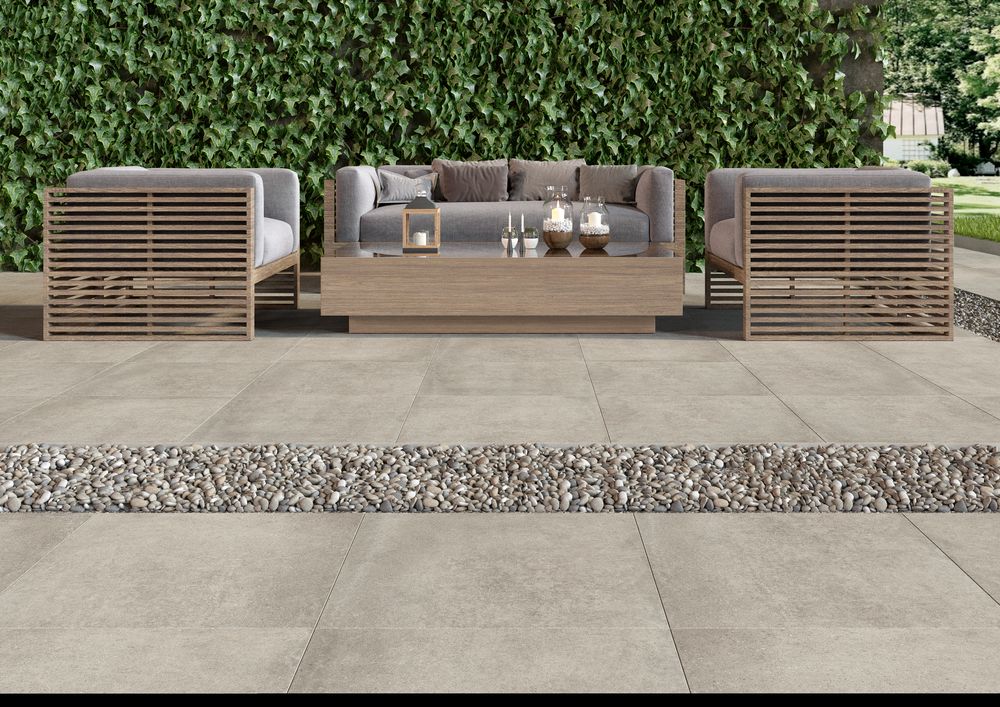 утолщенный керамогранит