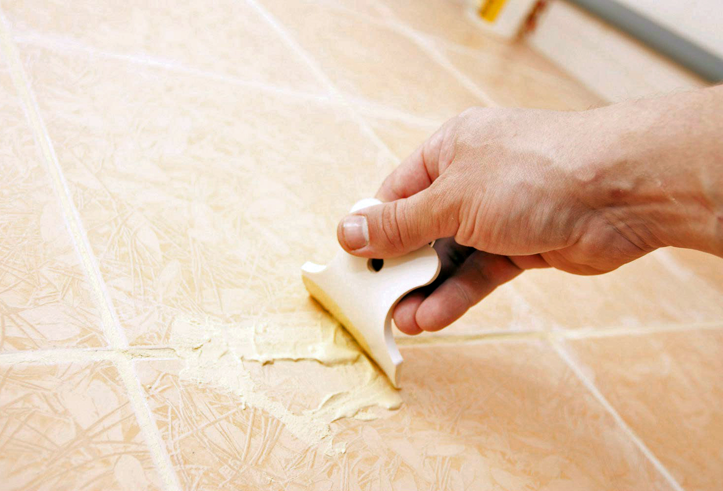 Затирка для швов