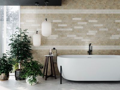 Как сочетать керамическую плитку kerama marazzi