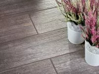 Плитка Cerrad Tilia Steel 18x60 зображення 1