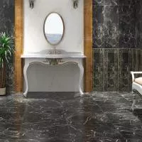 Плитка Kutahya Seramik Alkazar Carbon RT Polish N 60x60 55010685RN зображення 1