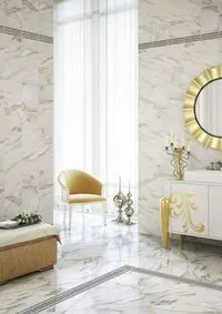 Плитка Intercerama Alon стіна сіра світла (39071) зображення 1