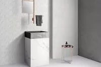 Декор CERAMA MARKET ANTONIA GRIS DECOR 30х80 изображение 1