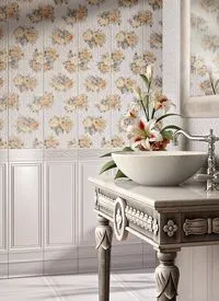 Бордюр Intercerama Arabesco широкий (БШ131061) зображення 1