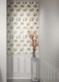 Бордюр Intercerama Arabesco узкий (БУ131061) изображение 1