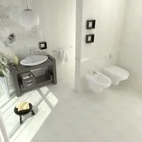 Декор Opoczno Ardena beige border зображення 2