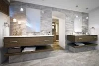 Плитка Zeus Ceramica I CLASSICI Bardiglio naturale (zrxmc8r) изображение 3