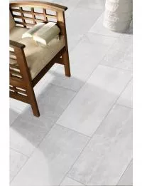 Водостійкий ламінат Classen Visiogrande WR Бетон Арктичний 56025 зображення 2