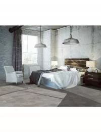 Водостойкий ламинат Classen Visiogrande WR Бетон Сірий 56020 изображение 2