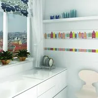 Бордюр Kerama Marazzi Стокгольм AC40 7071T изображение 1