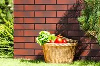 Плитка Cerrad Burgund-cieniowana 9560 7x25 зображення 1