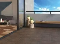 Плитка Cersanit CASTLE ROCK BEIGE 42X42 зображення 1