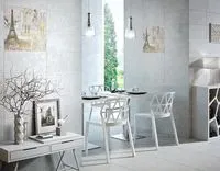 Панно Intercerama Cementic декор-панно серый (П91071) изображение 1