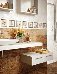 Плитка Intercerama Centurial пол коричневый (434397032) изображение 1