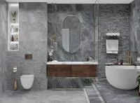 Мозаика Cersanit CONRAD GREY MOSAIC MATT 29,8X29,8 изображение 1