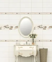 Панно Intercerama Continental декор-панно бежеве (П157021) зображення 1