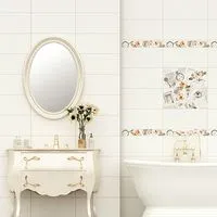 Плитка Intercerama Continental стіна Бежева світла (2350157021) зображення 1