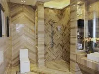 Плитка Gani Marble D69072 Laurent Black изображение 12