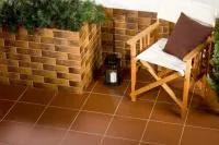 Плитка Cerrad Dakota USA 9607 7x25 коричневий зображення 1