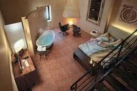 Плитка Zeus Ceramica Decorato Octagon Rosso 45*45 (zwxv82) зображення 3