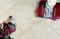 Плитка Zeus Ceramica Decorato Octagon Bianco 45*45 (zwxv81) изображение 2