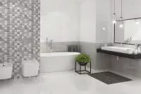 Декор CERAMA MARKET ORISA GRIS DEKOR 30х60 изображение 1