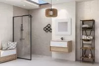 Декор CERAMA MARKET TUSCANY SUGAR DECOR GRIS 30х60 зображення 1