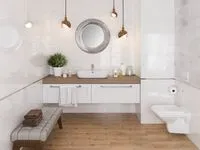 Декор Cersanit Mariel Шеврон 20x60 изображение 1