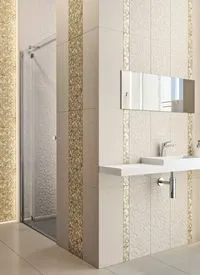 Декор Intercerama Odisea бежевий Д159021 зображення 1