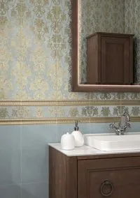 Декор Kerama Marazzi Борромео VT D165 6403 зображення 1