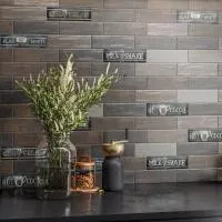 Декор Kerama Marazzi Шеннон OS A93 9016 8,5х28,5 изображение 1